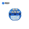 Blue RTD Temperature Transmitter Sensor PT100 Polypropylene 0.5V 4.5V