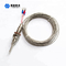 0.3 Accuracy Industrial K Type Thermocouple To 4 20ma Transmitter -20 To 400 Degree
