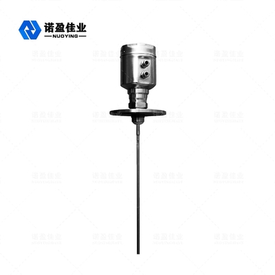 Nyrd702 100mhz Radar Level Transmitter IP68 40 Bar Microwave Level Transmitter