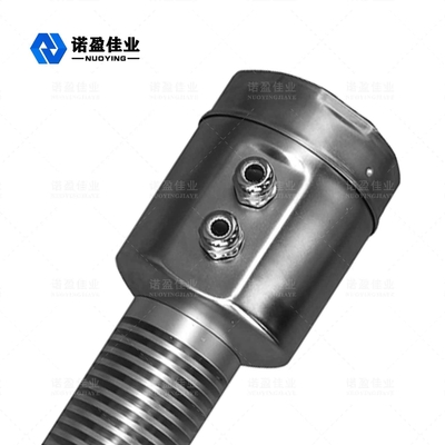 22.5mA Guided Wave Radar Level Transmitter Pressure Type 1.8GHz Water Level Sensor Radar