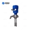 Stainless Steel 316L Tuning Fork Level Sensor 220VAC Thread Connection