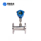 Compress Air Thermal Mass Gas Flow Meter ISO9001 24VDC 1.5A