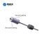 RS485 25m Magnetostrictive Level Transmitter High Accuracy For Liquid
