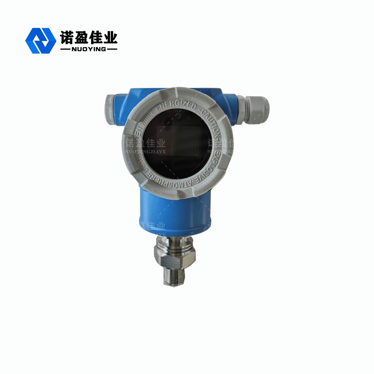 NP - 93420 - IIC Aluminum Pressure Sensor Transmitter Thread flange For ...