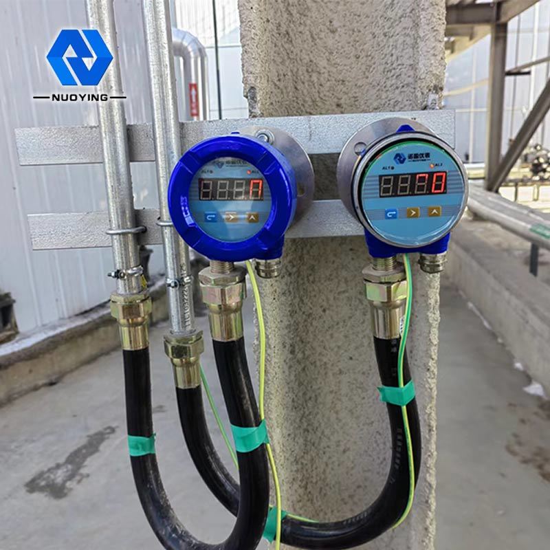 Explosion Proof Water Tank Side Remote Control Indicator Power Plant 4 ...