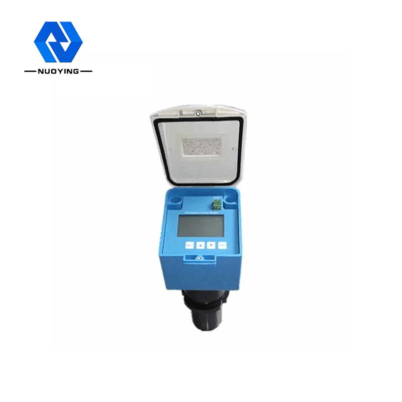 4-20ma Rs485 Long Distance Ultrasonic Water Liquid Level Meter Sensor