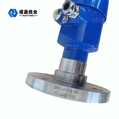 Good price Solid Powder Measure Radar Level Transmitter FMCW Liquid Level Meter 80G online