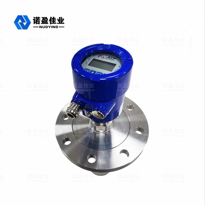 Good price High-frequency 4-20mA Hart Radar Level Transmitter 26GHz Pulse Corrosive Liquid Radar Level Gauge with CE and IP67 online