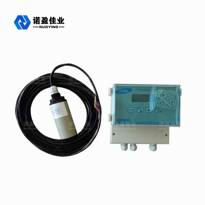 Good price Digital Liquid Ultrasonic Level Transmitter Deep Water Level Sensor online
