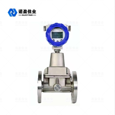 Good price Gas Turbine Vortex Flow Meter Pressure Temperature Detection online