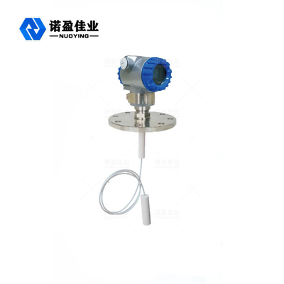 Good price PTFE Liquid Solid Dust RF Admittance Level Transmitter NYSP Anti Hanging Material online