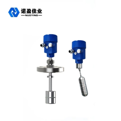 Good price NYCFQ Liquid Magnetic Float Level Meter With Probe 20mA online