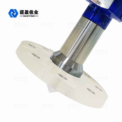Good price Flat Panel Radar Level Transmitter Four Wire PTFE NYRD - PB - B 4Mpa Screw Thread online