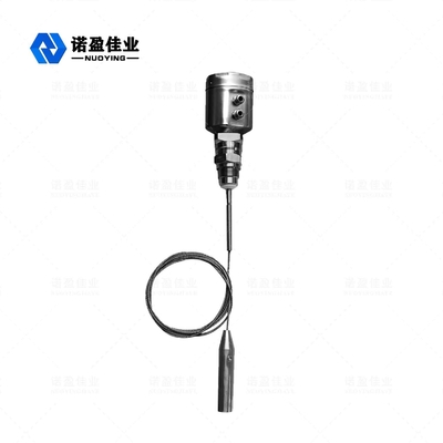 Good price NYRD701 Stainless Steel Guided Radar Level Sensor For liquid online