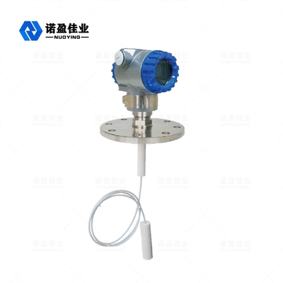 Good price No Moving Parts Radio Frequency Capacitance Level Meter Line Type online