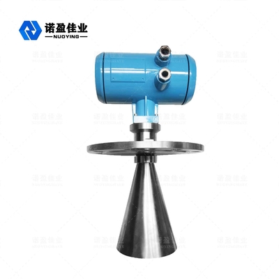 Good price 6.8GHz Cast Aluminum Case Radar Level Meter NYRD803 35m Measuring Range online