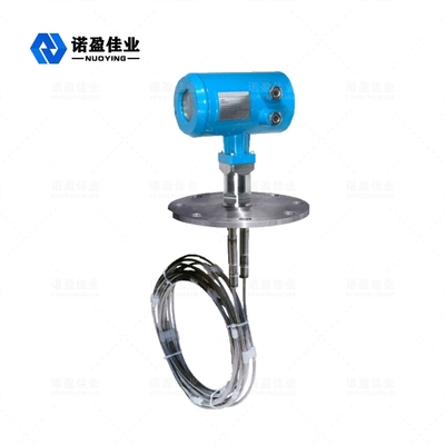 Good price Dual Cable Guided Wave Radar Level Transmitter 30m NYRD703 online