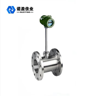 Good price High Accuracy 24VDC Explosion Proof Vortex Flowmeter Instruments NYLU - JB online