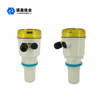 Good price Non Contact NYCSUL503 Ultrasonic Water Tank Level Sensor 10 Degree 100KHz online