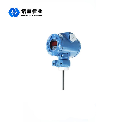 Good price IP68 24VDC Standard Type Temperature Transmitter Sensor Thread For Steam Liquid online