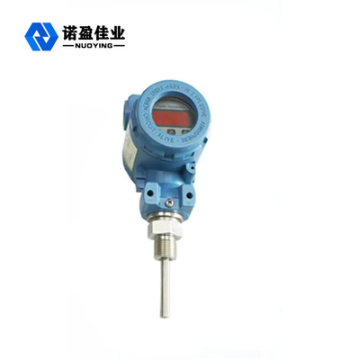 Good price Flange Type Temperature Transmitter Sensor 24VDC Thread IP68 Steam Solid online