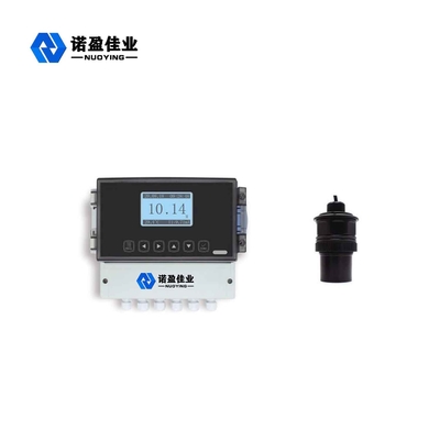 Good price 24VDC 1mm Ultrasonic Level Transmitter Mud Water Interface Instrument online