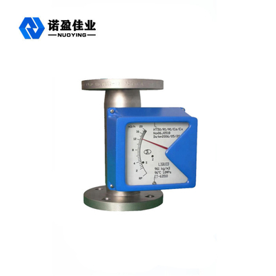 Good price IP65 SS316 Air Flow Rotameter Metal Tube Float Variable Area Flow Meter online