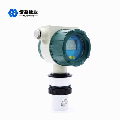 Good price NYCSUL - 503  PTFE IP68 Ultrasonic Level Transmitter Liquid Slurry Solids Measuring online