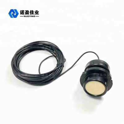 Good price Ultrasonic Digital Water Fuel Flow Meter Open Channel PTFE Antenna online