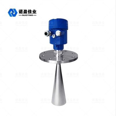Good price Measuring Range 80m 20G Radar Level Meter For Liquid Steam Dust Solid online