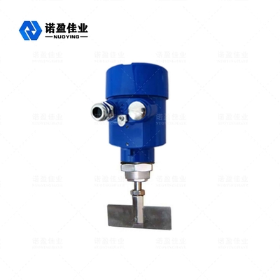 Good price NYZX Double Seal Bearing Rotary Paddle Level Switch Flat Blade 200mm Probe Rod online