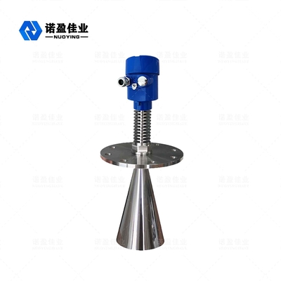 Good price High Temperature Type Radar Level Transmitter Flange Intelligent 6g online