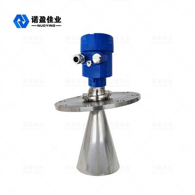 Good price 6g Flange Intelligent Radar Level Transmitter Echo Processing online