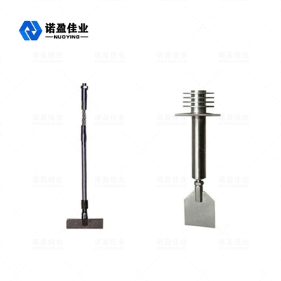 Good price NYZX Rotary Paddle Level Switch Multiple Blade IP67 24VDC online