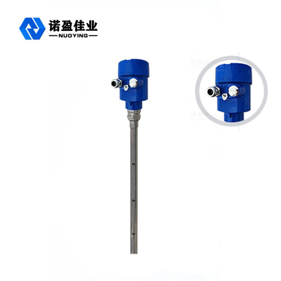 Good price Rod Type Guided Wave Radar Level Transmitter Adhesion Resistant 5m online