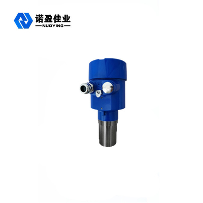 Good price Liquid Flange Ultrasonic Level Gauge Upper / Lower Limit Setting 0.1MPa online