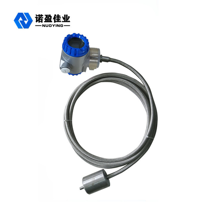 Good price Flange Magnetostrictive Liquid Level Meter 0.5mm High Accuracy online