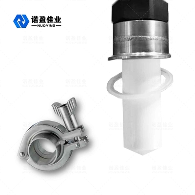 Good price Compact Structure Industrial Radar Level Meter Non Contact 26ghz online