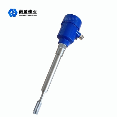Good price 24VDC Tuning Fork Level Switch For Measuring Aerated Liquids And Slurries online