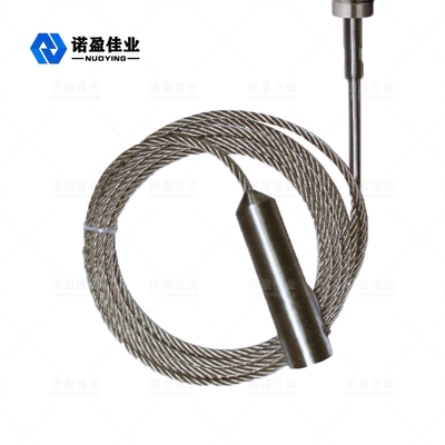 Good price NYRD701 Cable Type 1.8GHz Radar Level Meter Transmitter 30m -0.1~4.0MPa online