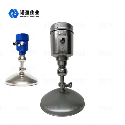 Good price 26G Radar Level Meter Aluminum Casting Shell NYRD810 Small Blind Range online