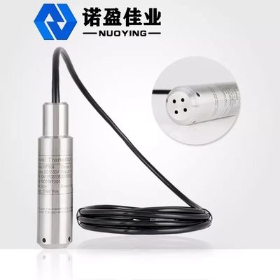 Good price 30m Hydrostatic Level Transmitter 4-20mA Electrode Water Level Sensor Probe online