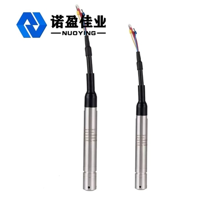 Good price 20 Meter 4-20mA Hydrostatic Water Tank Level Transmitter for Underground Well Depth online