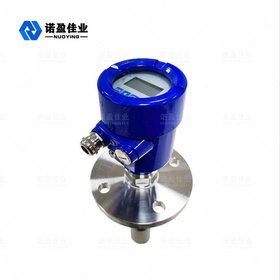 Good price Radar Level Transmitter Continuous Level Measurements 80 GHz Free-space Radar Level Detection for all Liquids online
