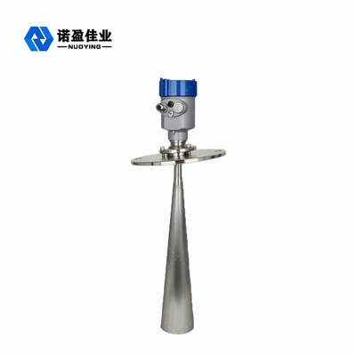 Good price NYRD808 70m Radar Level Transmitter to Measure Solid Material and Grain Warehouse Radar Level Sensor with SIL and Atex online