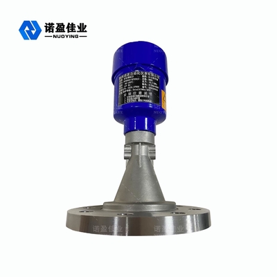 Good price 80GHZ High Frequency Easy Installation 80m 120m Smart Radar Level Transmitters with Small Integrated Lens Antenna online