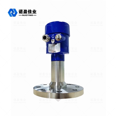 Good price High-precision Panel Type 26GHz Radar Level Transmitter for Liquids and Granules Measurement Connected with Flange online