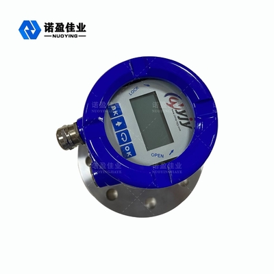Good price NYRD809 Intelligent Radar Level Meter Radar Level Sensor 26GHz IP67 Radar Level Transmitter for Solids and Particles online