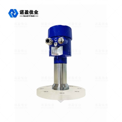 Good price Anti-corrosive 26GHz Radar Level Transmitter 40m Flanged Radar Level Sensor for Tank Liquids and Solid Particles 24VDC online