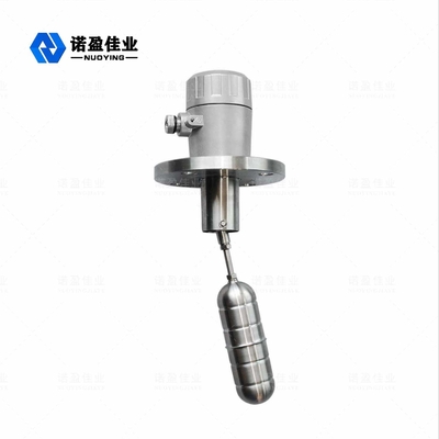 Good price Hot Sale 0-50-5000mm Measuring Range High Accuracy Magnetic Liquid Level Meter online